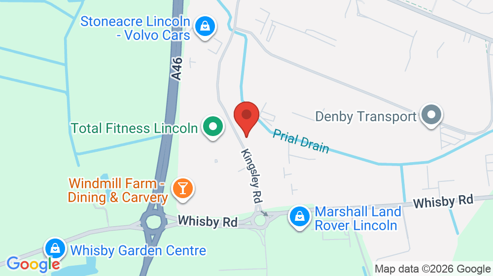 Map showing the location of Bird & Co Solicitors LLP