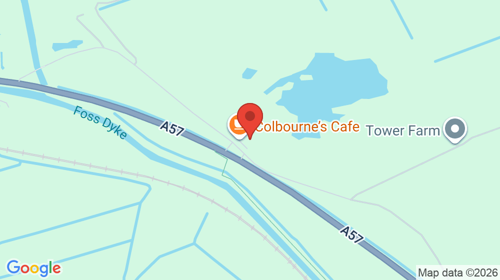 Map showing the location of Burton Hathow Preparatory School