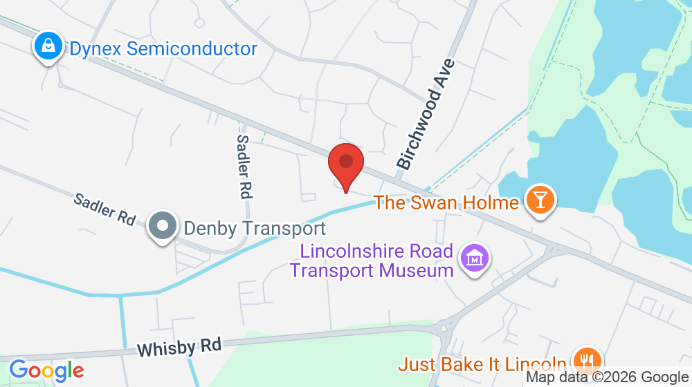 Map showing the location of Fletcher Longstaff