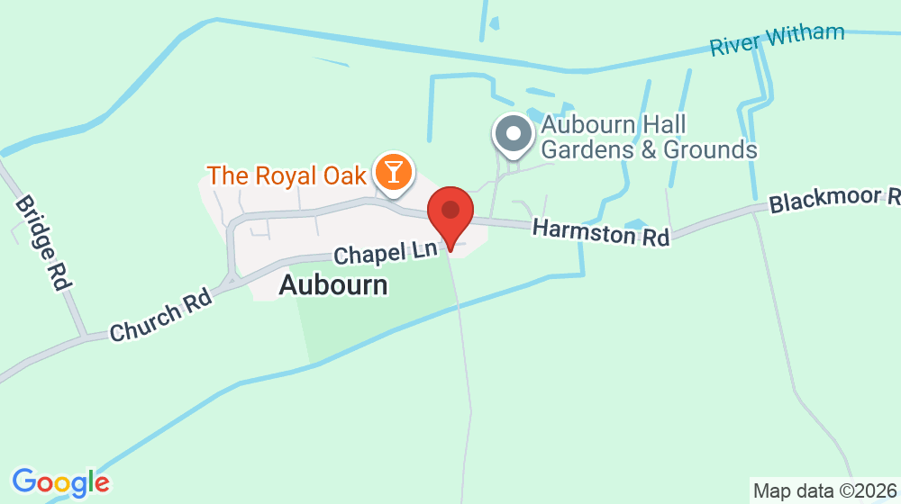 Map showing the location of Graham Winstanley Ltd