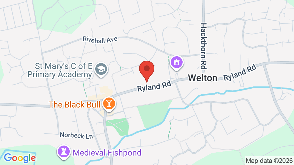 Map showing the location of LINCOLN CO-OP CHEMISTS LTD