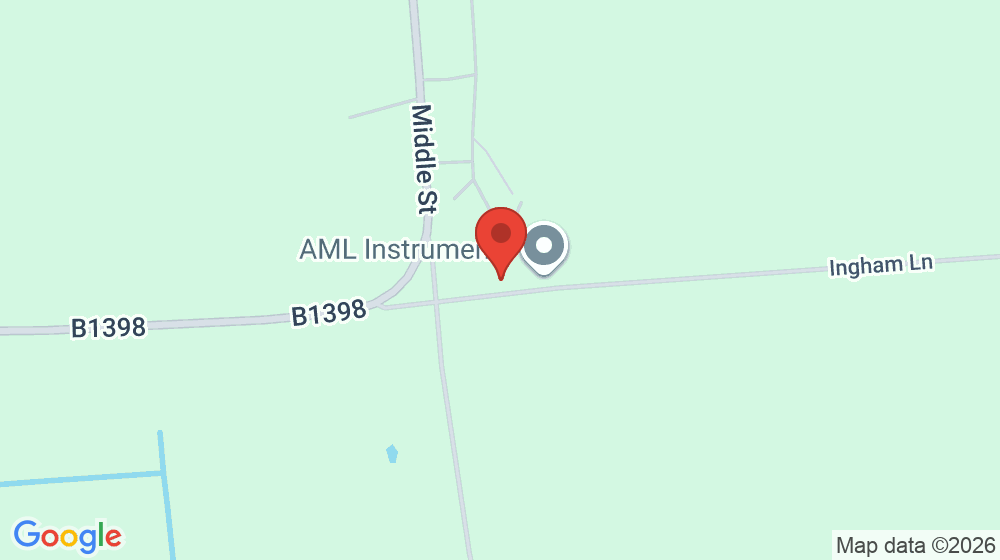 Map showing the location of Magna Accident Services Ltd
