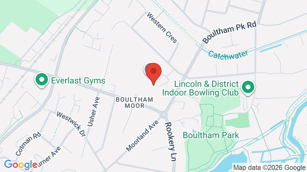 Map showing the location of St Peter and St Paul, Catholic Voluntary Academy