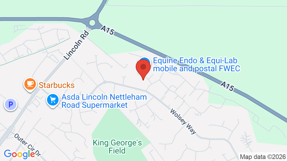 Map showing the location of Uno Accountancy Services Limited Lincoln Chartered Accountants