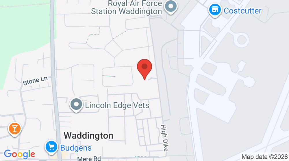 Map showing the location of Costa