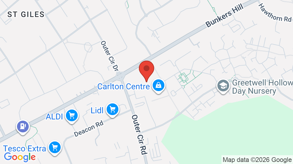 Map showing the location of Costa