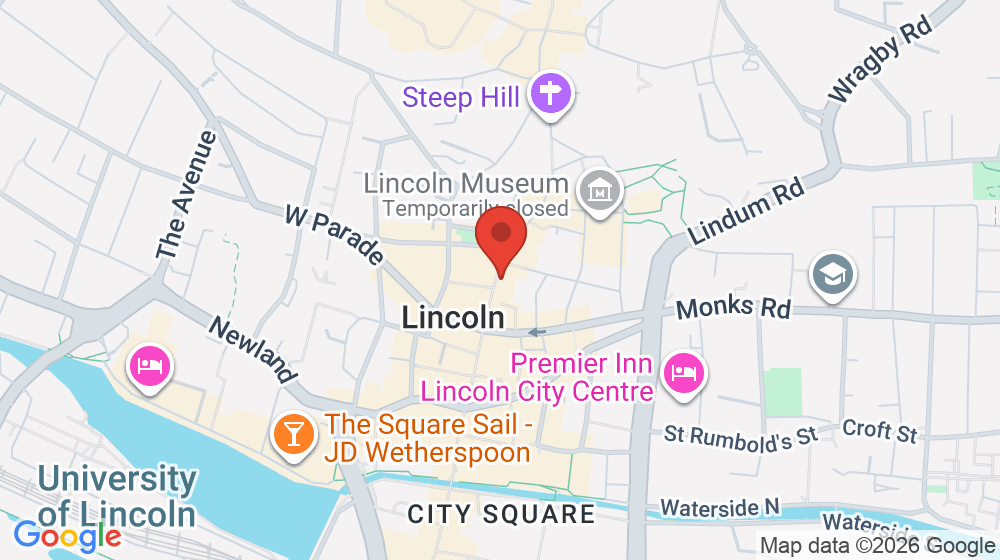 Map showing the location of Craft