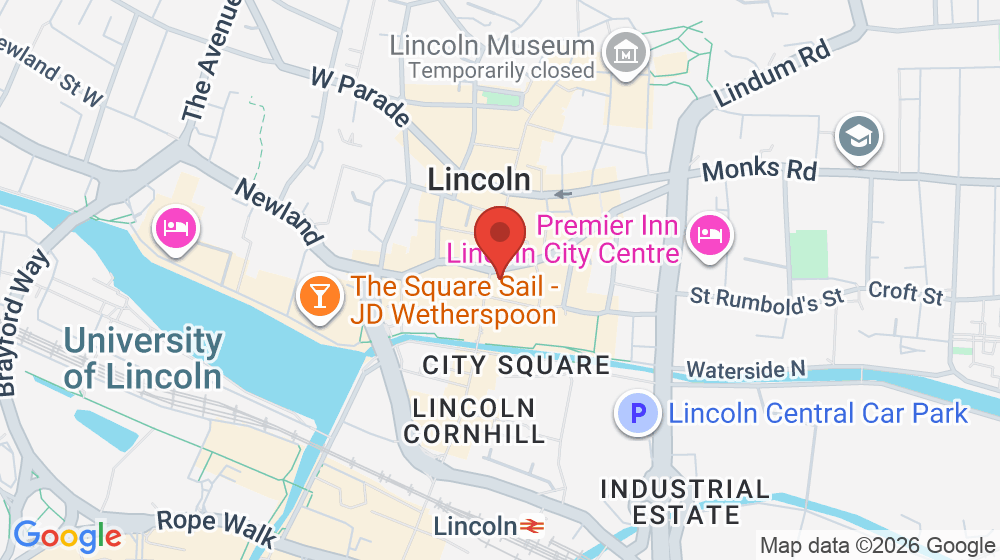 Map showing the location of Curtis