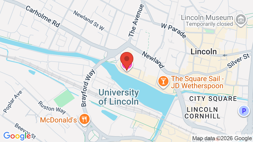 Map showing the location of Electric Bar