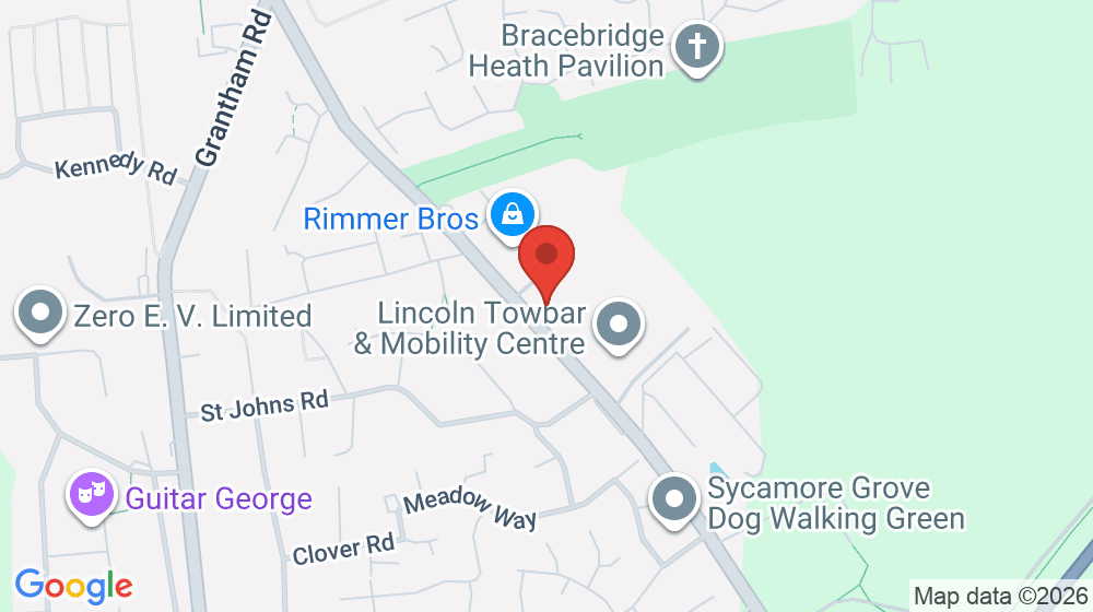 Map showing the location of Esso