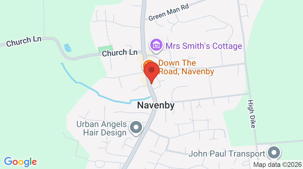 Map showing the location of Fine & Country