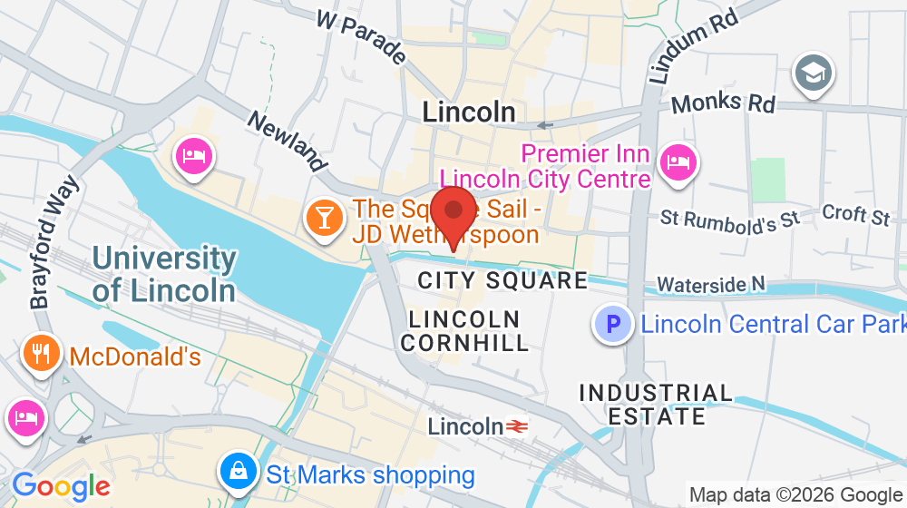 Map showing the location of Fone tech