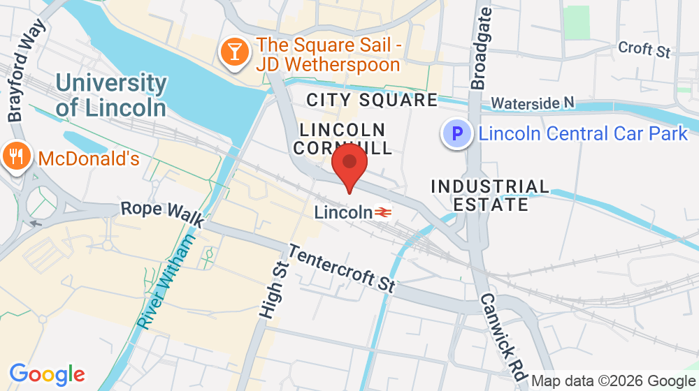 Map showing the location of Giant