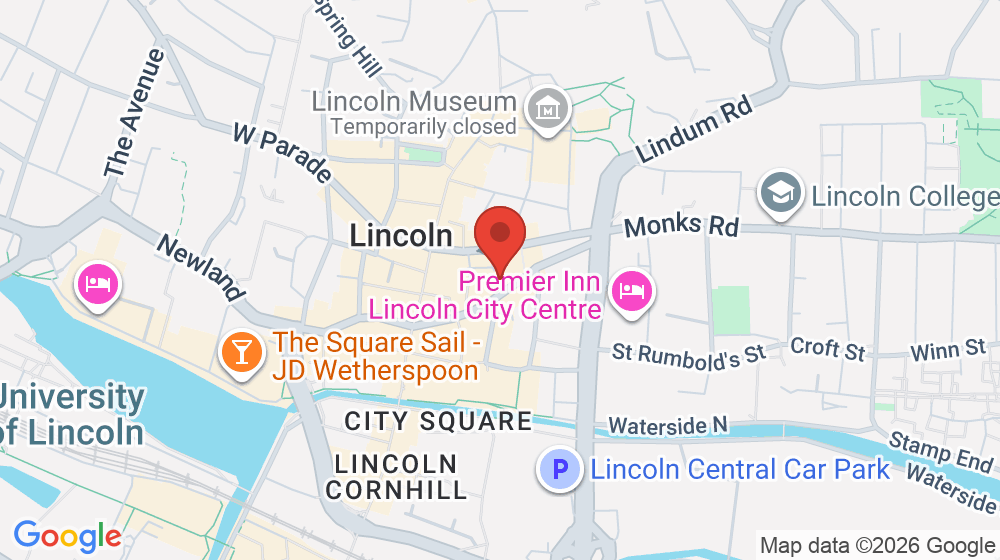 Map showing the location of Haart