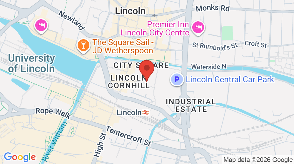 Map showing the location of Joules