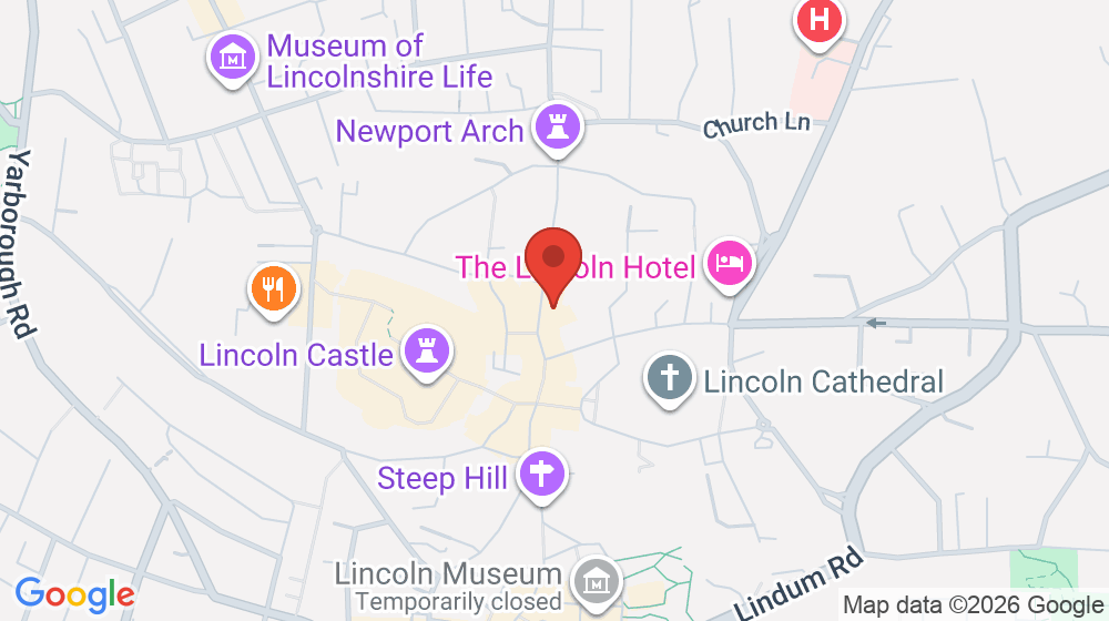 Map showing the location of Lion and Snake