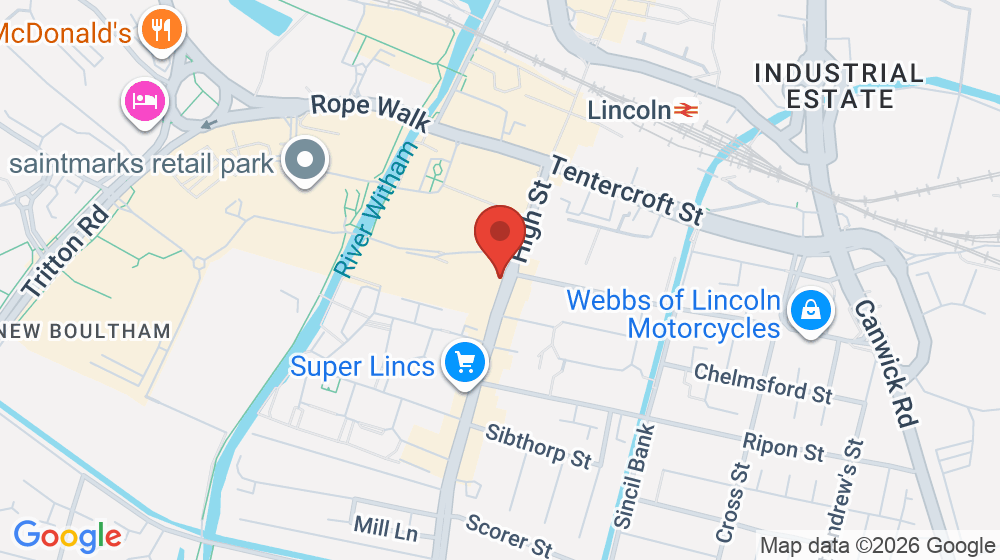 Map showing the location of Mobile Phone Repair