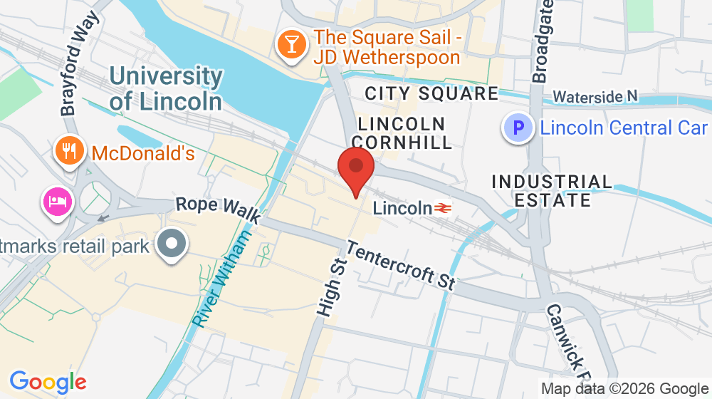 Map showing the location of Mobile Zone