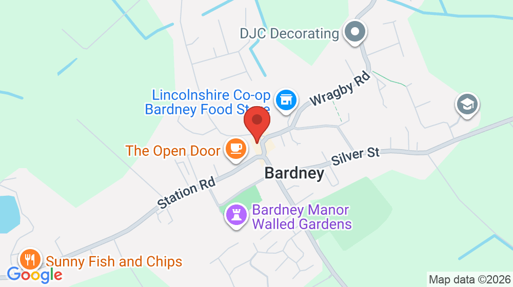 Map showing the location of Nags Head