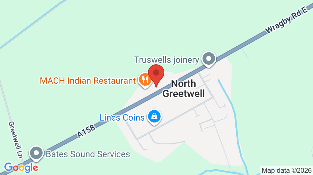Map showing the location of Nisa Local