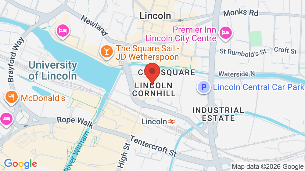 Map showing the location of Pandora