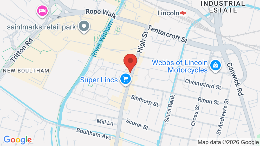 Map showing the location of Pasha Barber