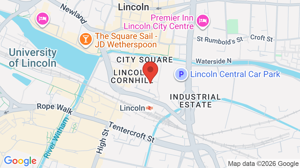 Map showing the location of Pho