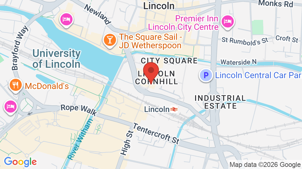Map showing the location of Phone Clinic