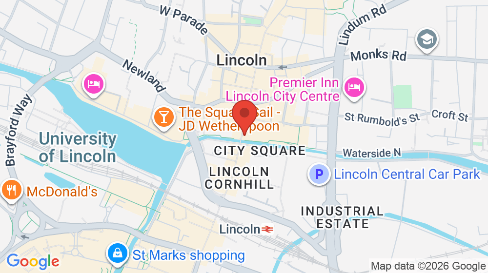 Map showing the location of Phone Fix