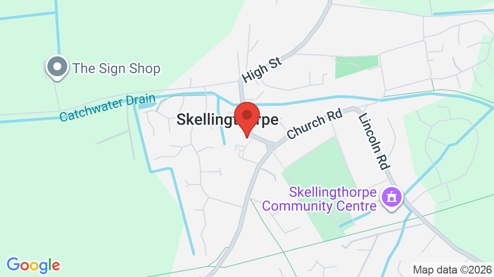 Map showing the location of Plough Inn