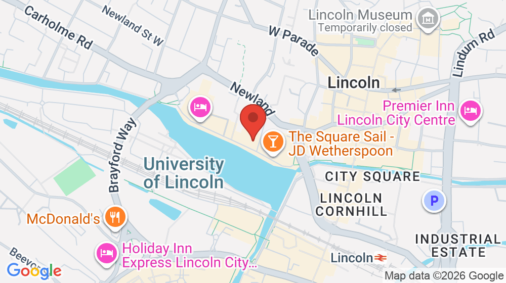 Map showing the location of Prezzo