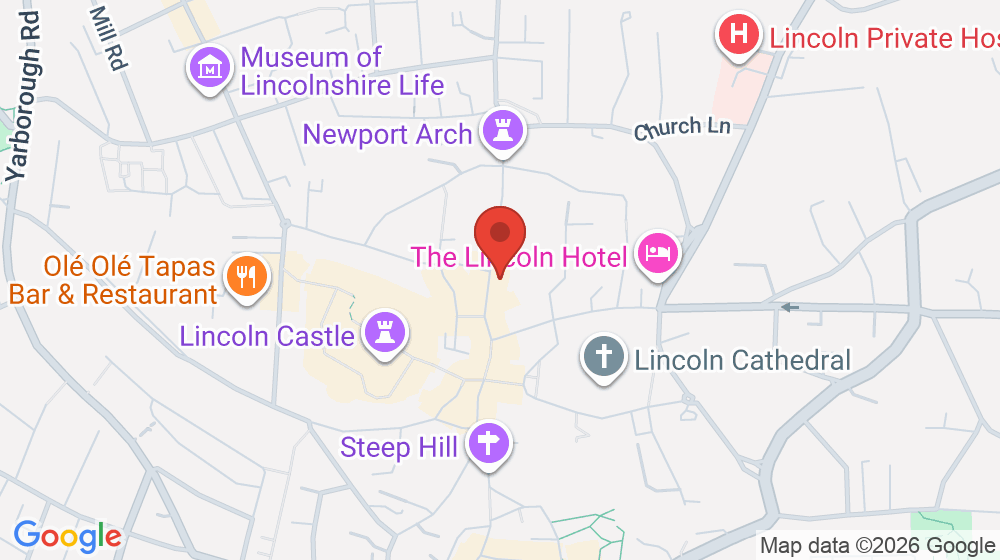 Map showing the location of Prince of Wales