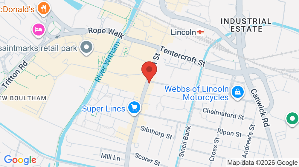 Map showing the location of Rayan Store