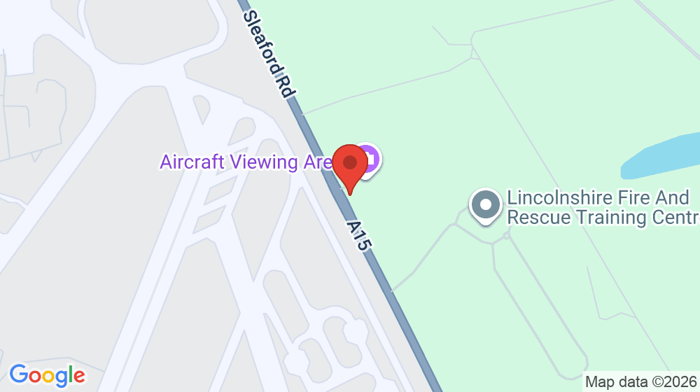 Map showing the location of Sentry Post Snack Bar