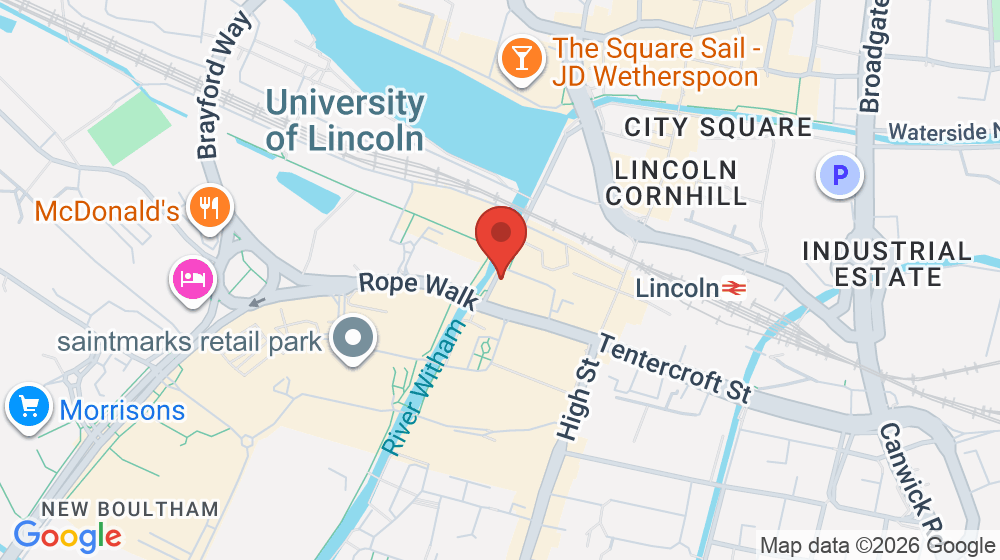 Map showing the location of Spar
