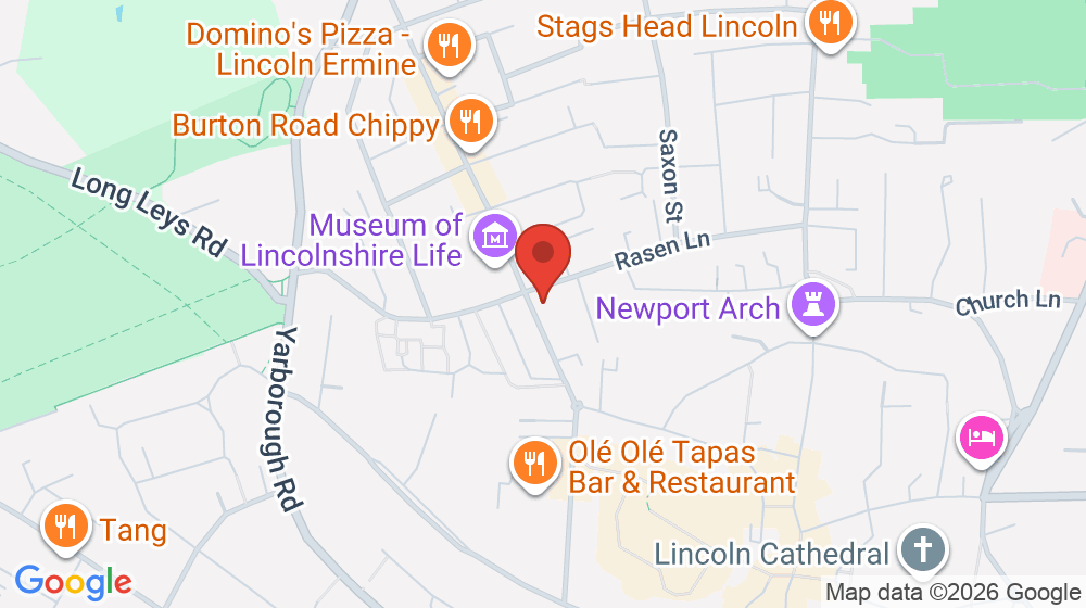 Map showing the location of Sunflower