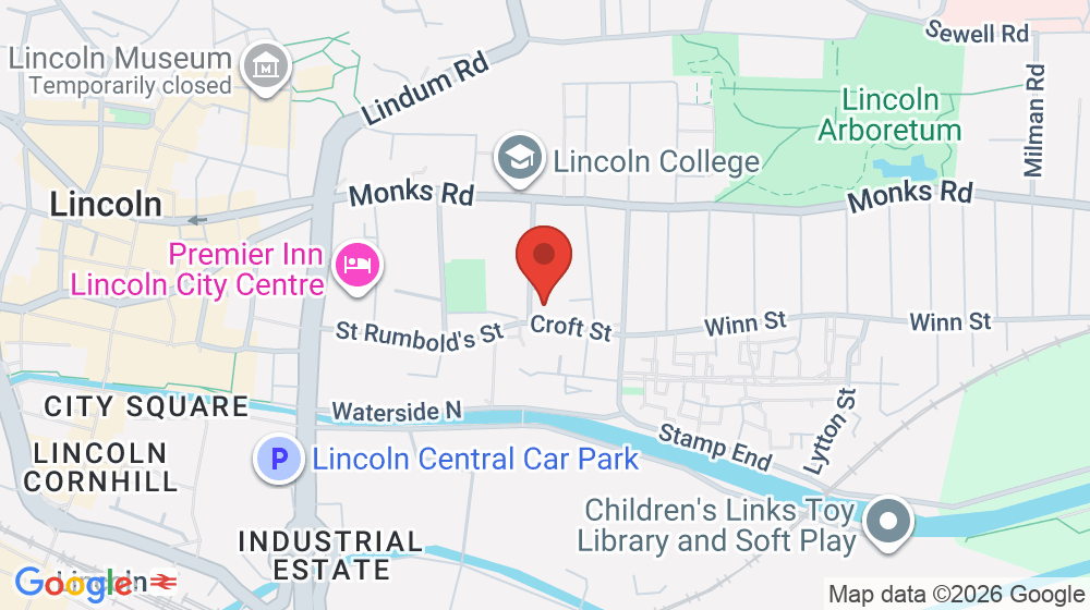 Map showing the location of Tension Twisted Realities
