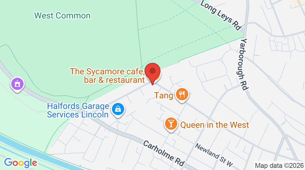 Map showing the location of The Bowl Full