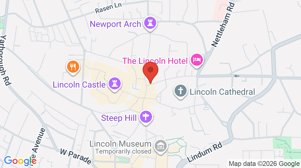 Map showing the location of The Collections by Shahla