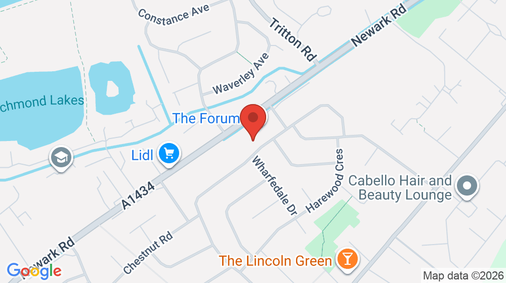 Map showing the location of The Storyteller