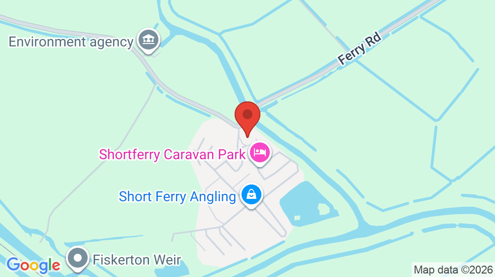Map showing the location of Tyrwhitt Arms