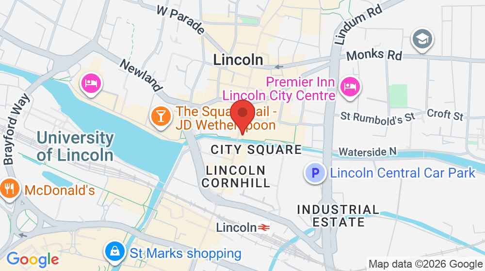 Map showing the location of Virgin