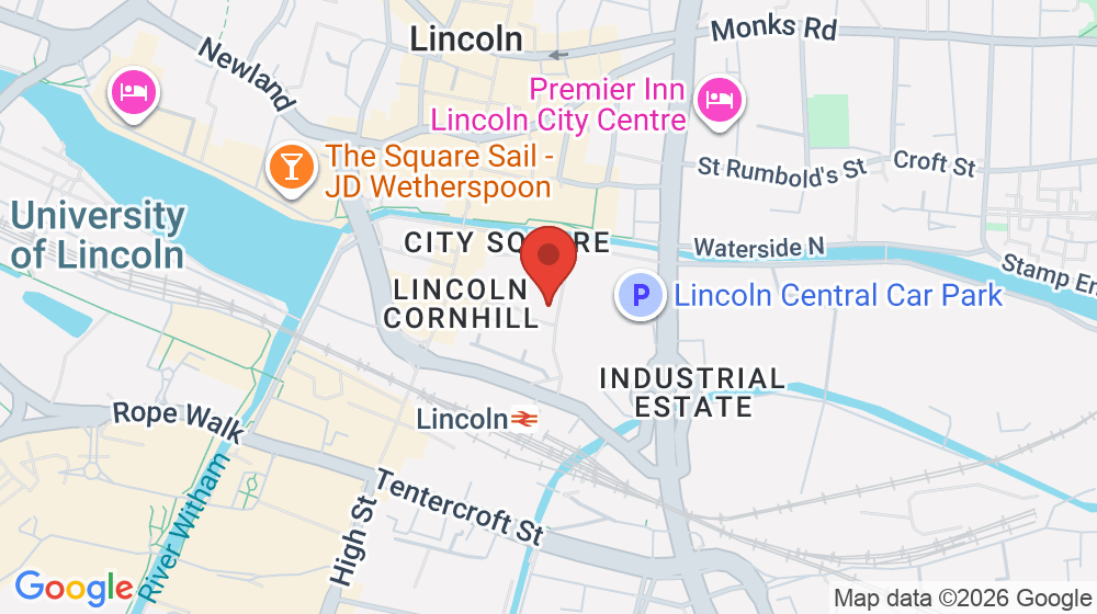 Map showing the location of Whistles